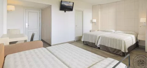 Viešbutis „BITACORA“ (Plaja de las amerikas, Tenerifė, Ispanija)