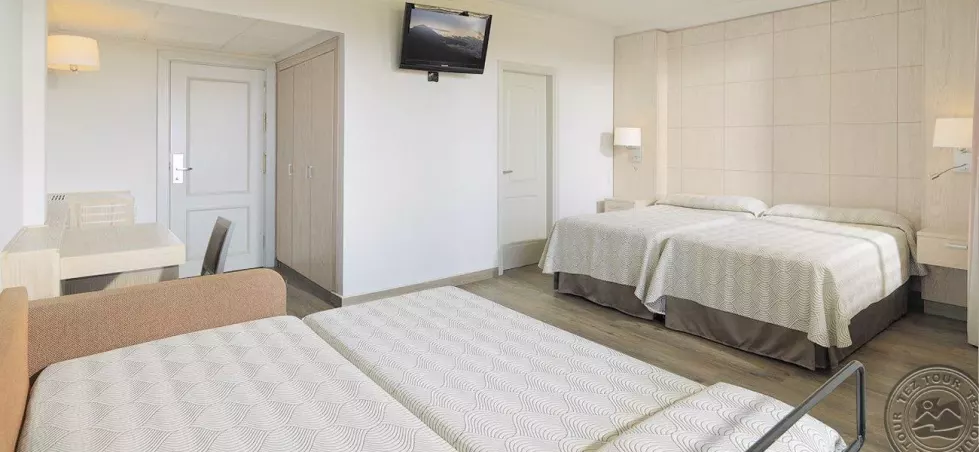 Viešbutis „BITACORA“ (Plaja de las amerikas, Tenerifė, Ispanija)