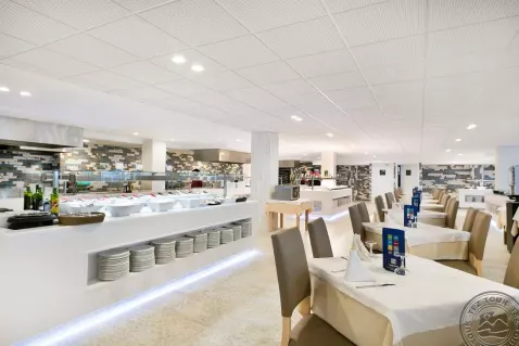 Viešbutis „BEST MARITIM“ (Kosta dorada, Barselona, Ispanija)