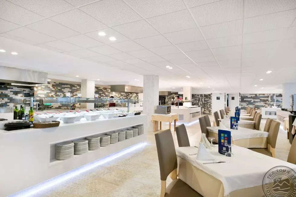 Viešbutis „BEST MARITIM“ (Kosta dorada, Barselona, Ispanija)