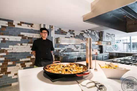 Viešbutis „BEST MARITIM“ (Kosta dorada, Barselona, Ispanija)