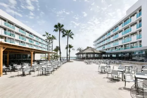 Viešbutis „BEST MARITIM“ (Kosta dorada, Barselona, Ispanija)