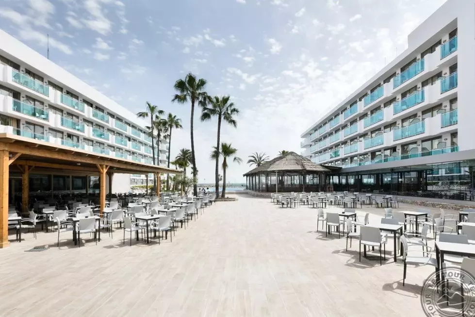 Viešbutis „BEST MARITIM“ (Kosta dorada, Barselona, Ispanija)