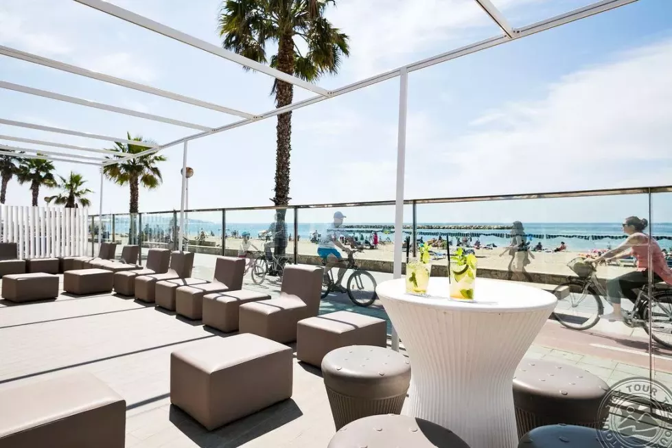 Viešbutis „BEST MARITIM“ (Kosta dorada, Barselona, Ispanija)