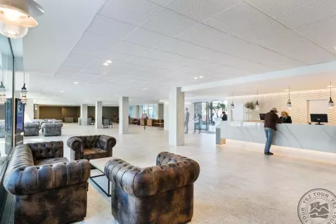 Viešbutis „BEST MARITIM“ (Kosta dorada, Barselona, Ispanija)