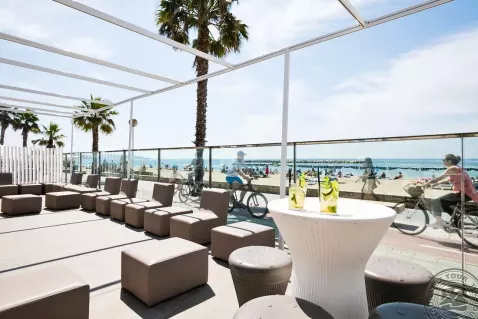 Viešbutis „BEST MARITIM“ (Kosta dorada, Barselona, Ispanija)