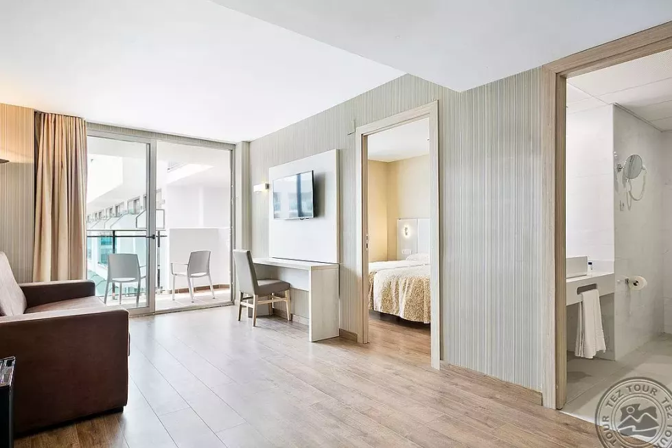 Viešbutis „BEST MARITIM“ (Kosta dorada, Barselona, Ispanija)