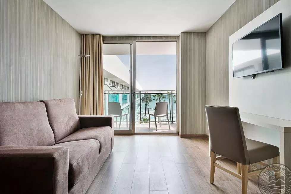 Viešbutis „BEST MARITIM“ (Kosta dorada, Barselona, Ispanija)