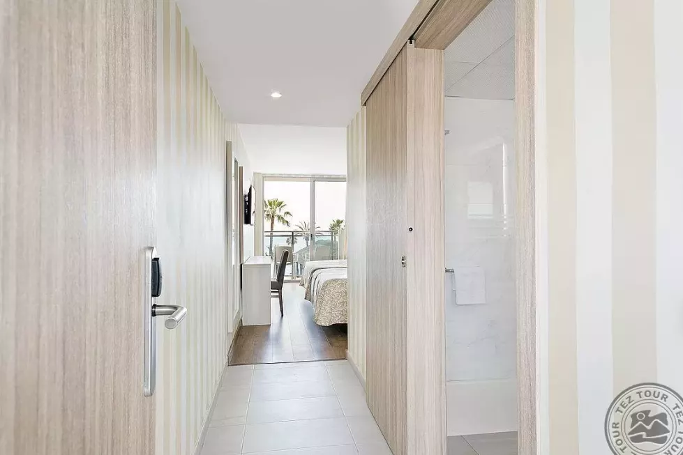 Viešbutis „BEST MARITIM“ (Kosta dorada, Barselona, Ispanija)