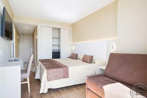 Viešbutis „BEST MARITIM“ (Kosta dorada, Barselona, Ispanija)