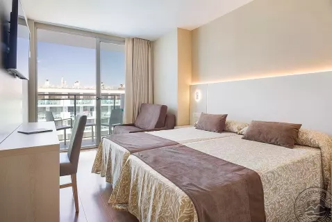 Viešbutis „BEST MARITIM“ (Kosta dorada, Barselona, Ispanija)