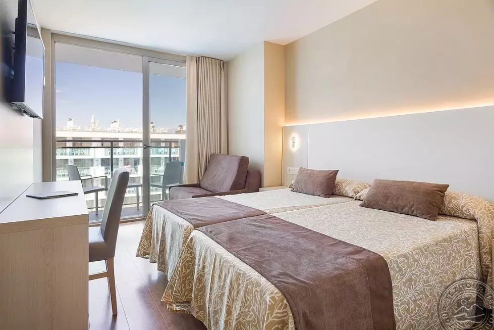 Viešbutis „BEST MARITIM“ (Kosta dorada, Barselona, Ispanija)