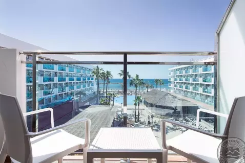 Viešbutis „BEST MARITIM“ (Kosta dorada, Barselona, Ispanija)