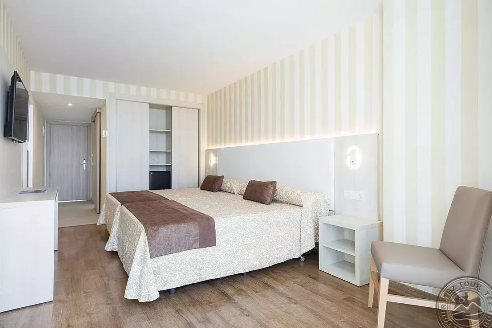 Viešbutis „BEST MARITIM“ (Kosta dorada, Barselona, Ispanija)