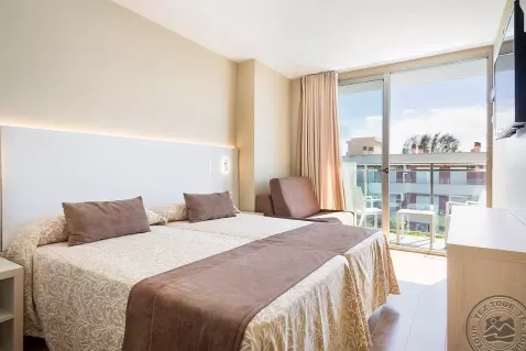 Viešbutis „BEST MARITIM“ (Kosta dorada, Barselona, Ispanija)