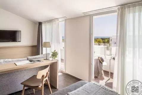 Viešbutis „AQUA HOTEL AQUAMARINA & SPA“ (Kosta de barselona-maresmė, Barselona, Ispanija)