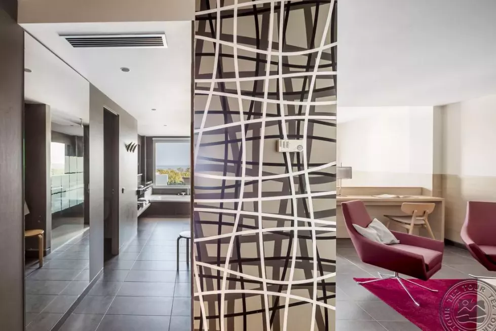 Viešbutis „AQUA HOTEL AQUAMARINA & SPA“ (Kosta de barselona-maresmė, Barselona, Ispanija)