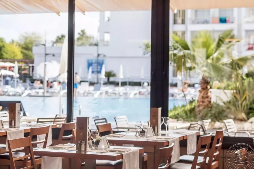 Viešbutis „AQUA HOTEL AQUAMARINA & SPA“ (Kosta de barselona-maresmė, Barselona, Ispanija)