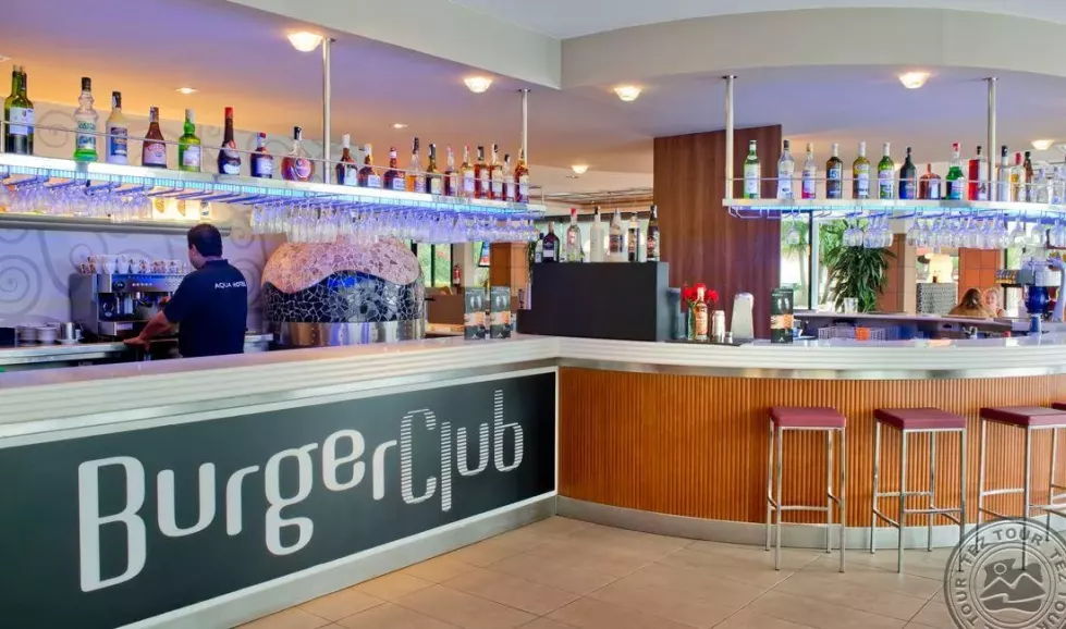 Viešbutis „AQUA HOTEL AQUAMARINA & SPA“ (Kosta de barselona-maresmė, Barselona, Ispanija)