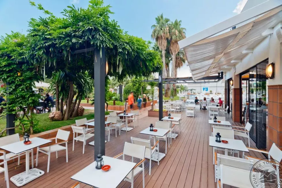 Viešbutis „AQUA HOTEL AQUAMARINA & SPA“ (Kosta de barselona-maresmė, Barselona, Ispanija)