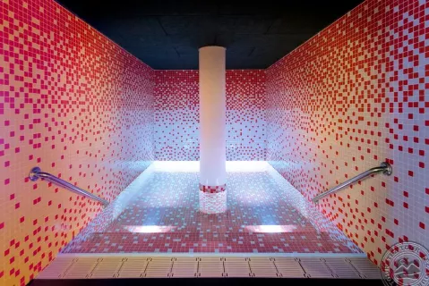 Viešbutis „AQUA HOTEL AQUAMARINA & SPA“ (Kosta de barselona-maresmė, Barselona, Ispanija)