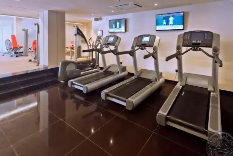 Viešbutis „AQUA HOTEL AQUAMARINA & SPA“ (Kosta de barselona-maresmė, Barselona, Ispanija)