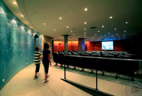 Viešbutis „AQUA HOTEL AQUAMARINA & SPA“ (Kosta de barselona-maresmė, Barselona, Ispanija)