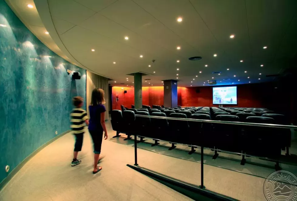 Viešbutis „AQUA HOTEL AQUAMARINA & SPA“ (Kosta de barselona-maresmė, Barselona, Ispanija)