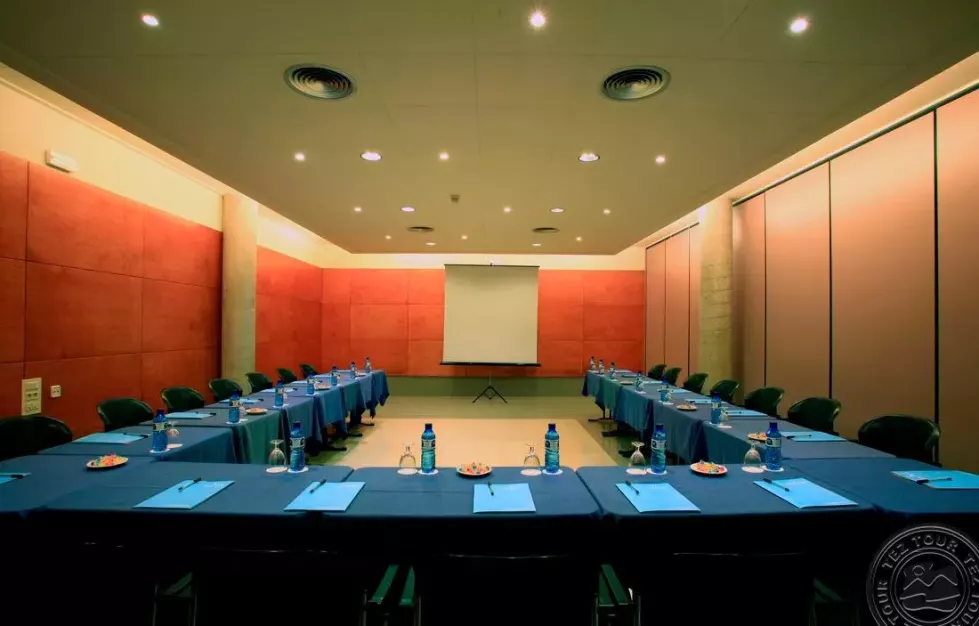 Viešbutis „AQUA HOTEL AQUAMARINA & SPA“ (Kosta de barselona-maresmė, Barselona, Ispanija)