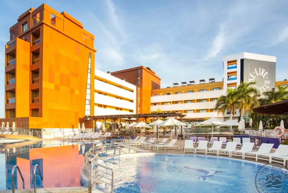 Viešbutis „ALUASOUL COSTA ADEJE“ (Kosta adechė, Tenerifė, Ispanija)