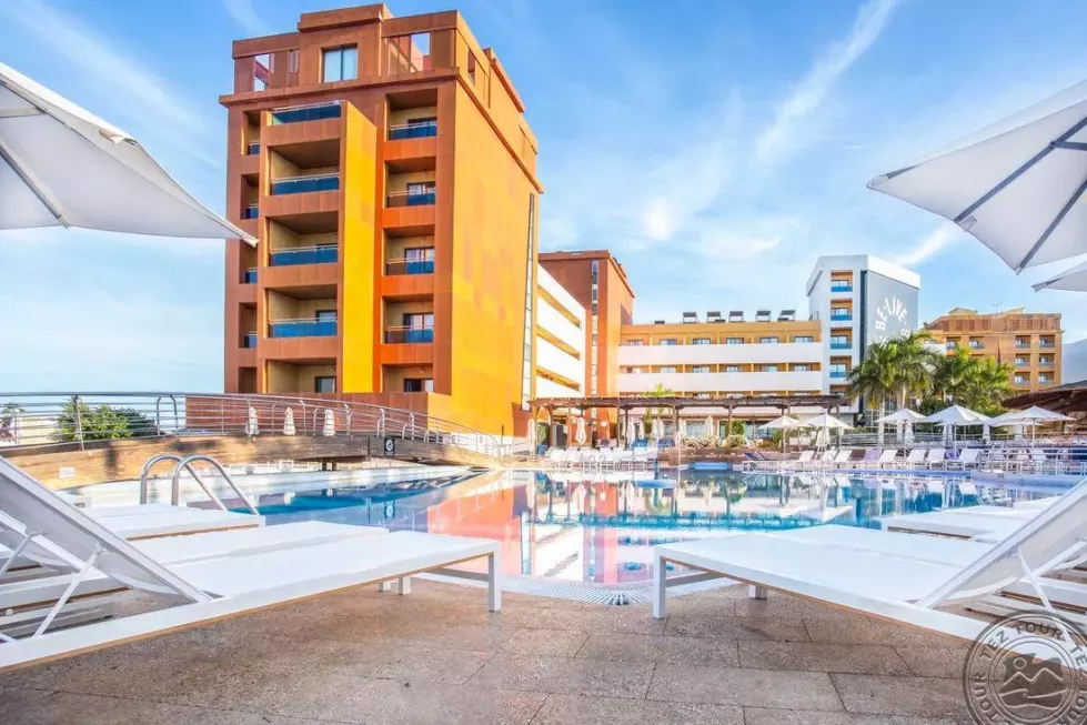 Viešbutis „ALUASOUL COSTA ADEJE“ (Kosta adechė, Tenerifė, Ispanija)