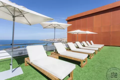 Viešbutis „ALUASOUL COSTA ADEJE“ (Kosta adechė, Tenerifė, Ispanija)