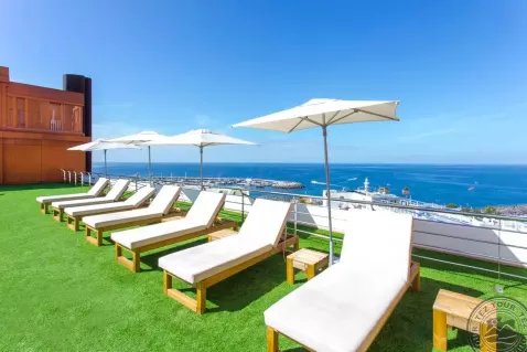 Viešbutis „ALUASOUL COSTA ADEJE“ (Kosta adechė, Tenerifė, Ispanija)