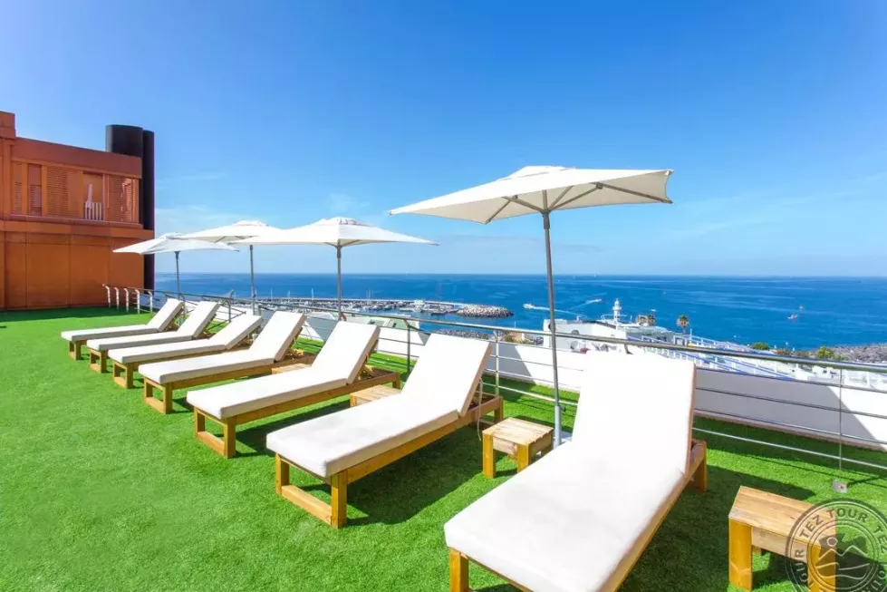 Viešbutis „ALUASOUL COSTA ADEJE“ (Kosta adechė, Tenerifė, Ispanija)
