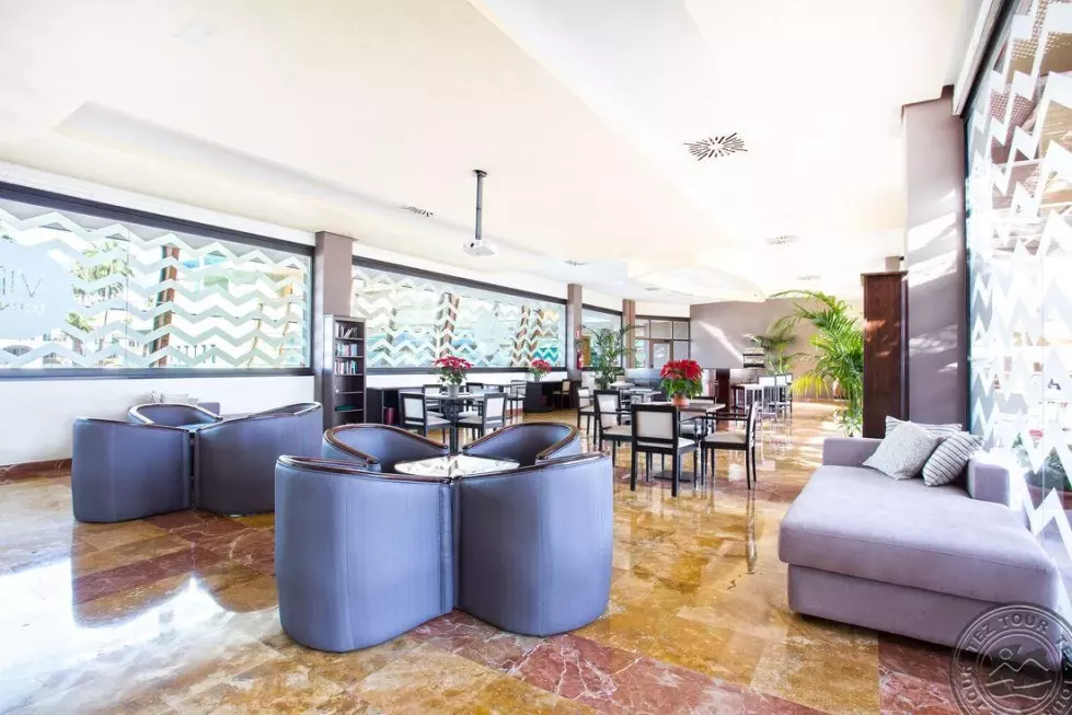 Viešbutis „ALUASOUL COSTA ADEJE“ (Kosta adechė, Tenerifė, Ispanija)