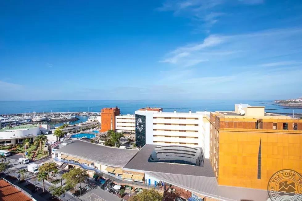 Viešbutis „ALUASOUL COSTA ADEJE“ (Kosta adechė, Tenerifė, Ispanija)