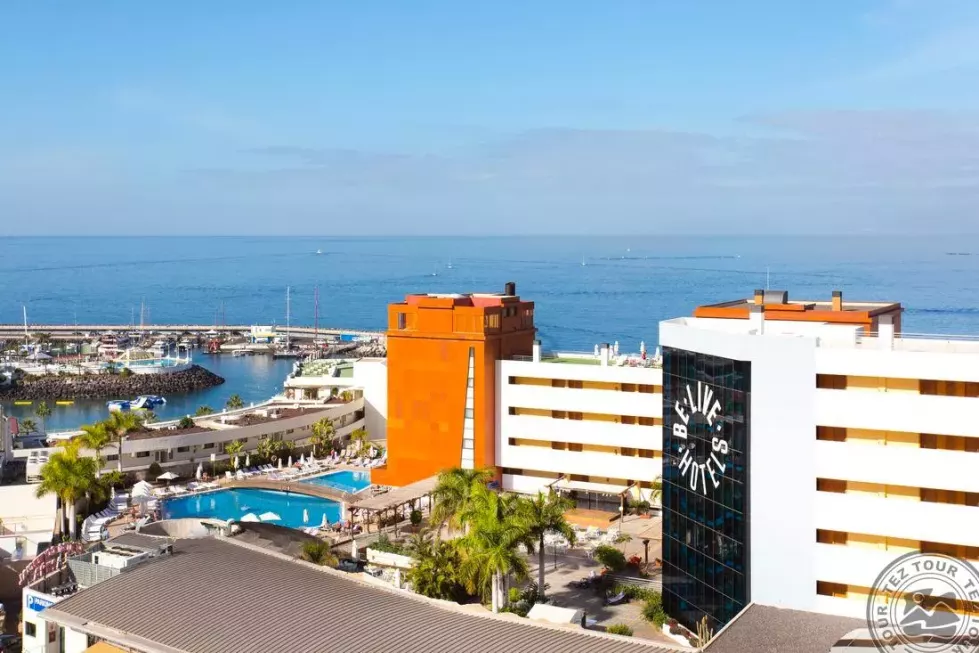 Viešbutis „ALUASOUL COSTA ADEJE“ (Kosta adechė, Tenerifė, Ispanija)