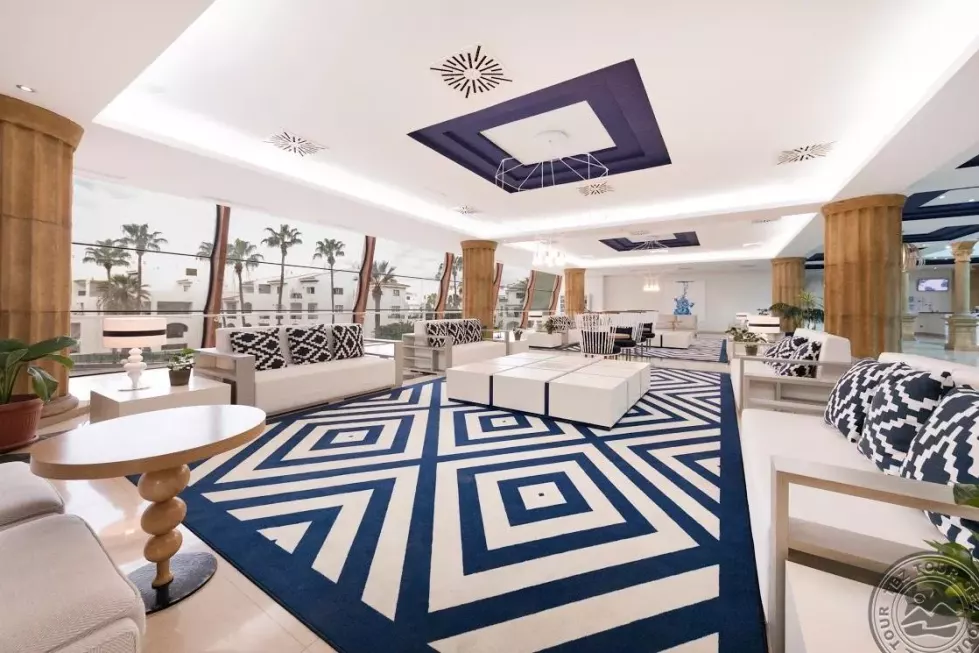 Viešbutis „ALUASOUL COSTA ADEJE“ (Kosta adechė, Tenerifė, Ispanija)