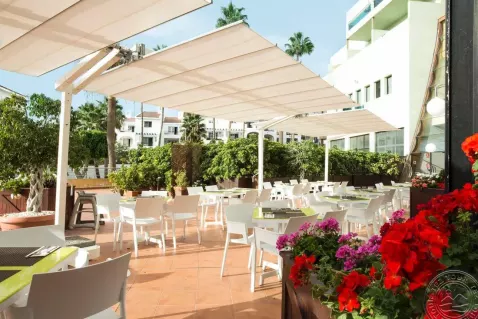 Viešbutis „ALUASOUL COSTA ADEJE“ (Kosta adechė, Tenerifė, Ispanija)