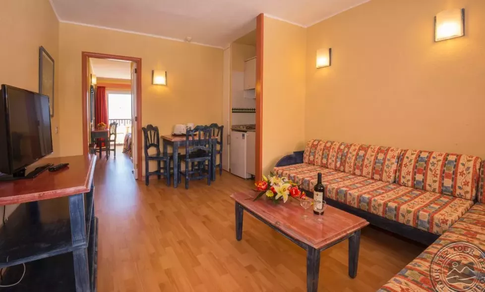 Viešbutis „HOVIMA JARDIN CALETA“ (Kosta adechė, Tenerifė, Ispanija)