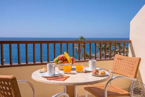 Viešbutis „HOVIMA JARDIN CALETA“ (Kosta adechė, Tenerifė, Ispanija)