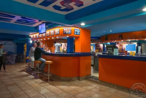 Viešbutis „HOVIMA JARDIN CALETA“ (Kosta adechė, Tenerifė, Ispanija)