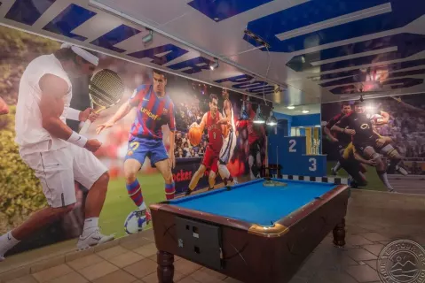 Viešbutis „HOVIMA JARDIN CALETA“ (Kosta adechė, Tenerifė, Ispanija)