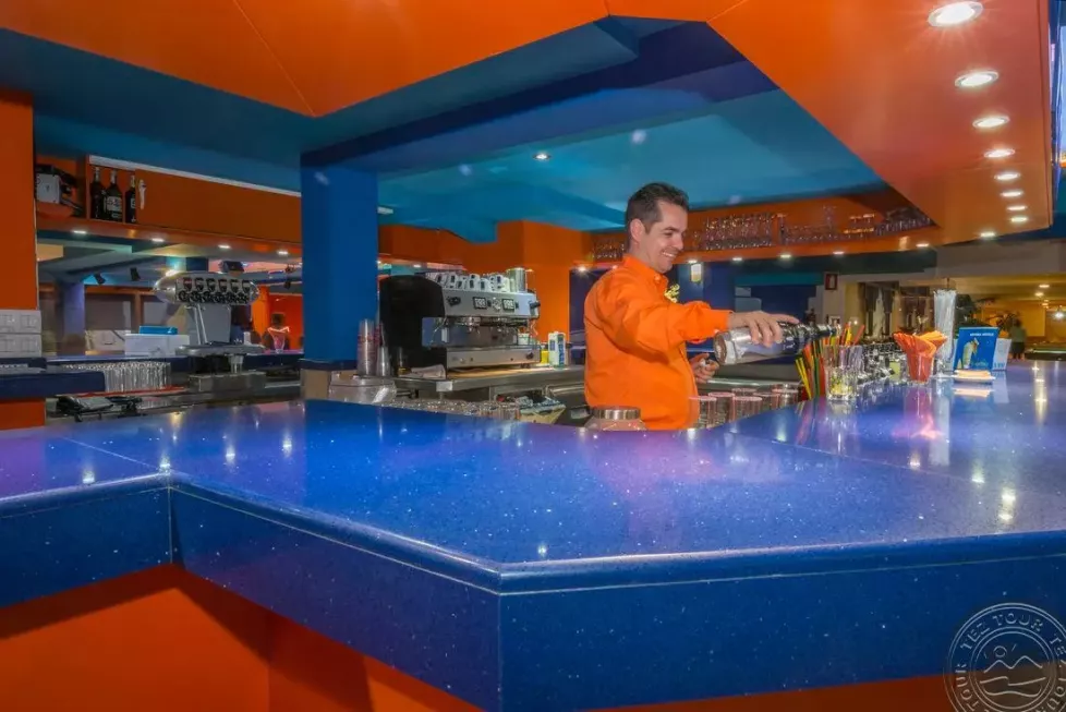 Viešbutis „HOVIMA JARDIN CALETA“ (Kosta adechė, Tenerifė, Ispanija)