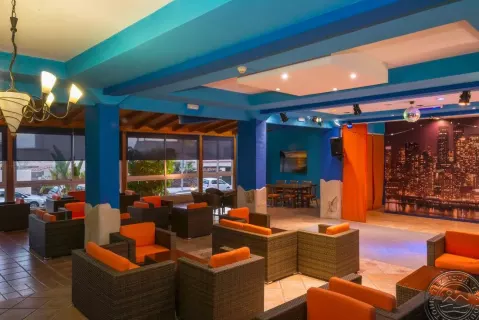 Viešbutis „HOVIMA JARDIN CALETA“ (Kosta adechė, Tenerifė, Ispanija)