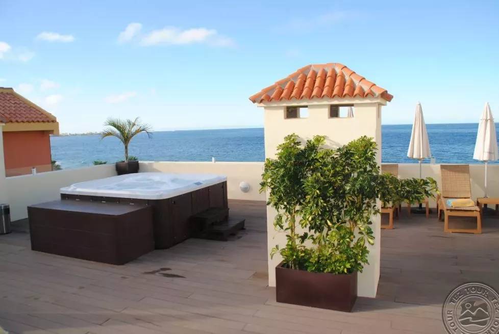 Viešbutis „HOVIMA JARDIN CALETA“ (Kosta adechė, Tenerifė, Ispanija)