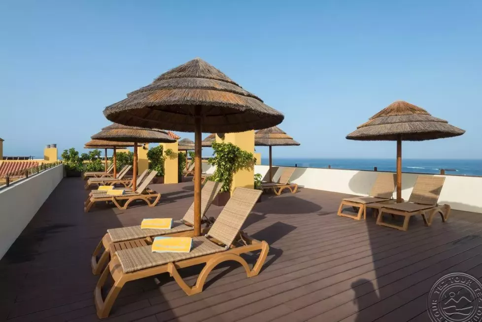 Viešbutis „HOVIMA JARDIN CALETA“ (Kosta adechė, Tenerifė, Ispanija)