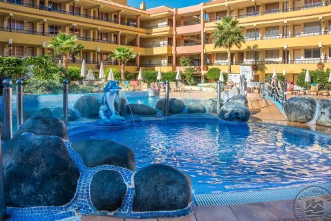 Viešbutis „HOVIMA JARDIN CALETA“ (Kosta adechė, Tenerifė, Ispanija)