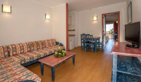 Viešbutis „HOVIMA JARDIN CALETA“ (Kosta adechė, Tenerifė, Ispanija)