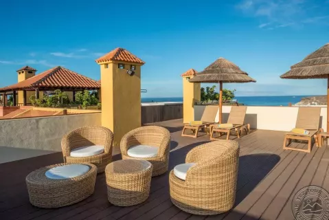 Viešbutis „HOVIMA JARDIN CALETA“ (Kosta adechė, Tenerifė, Ispanija)